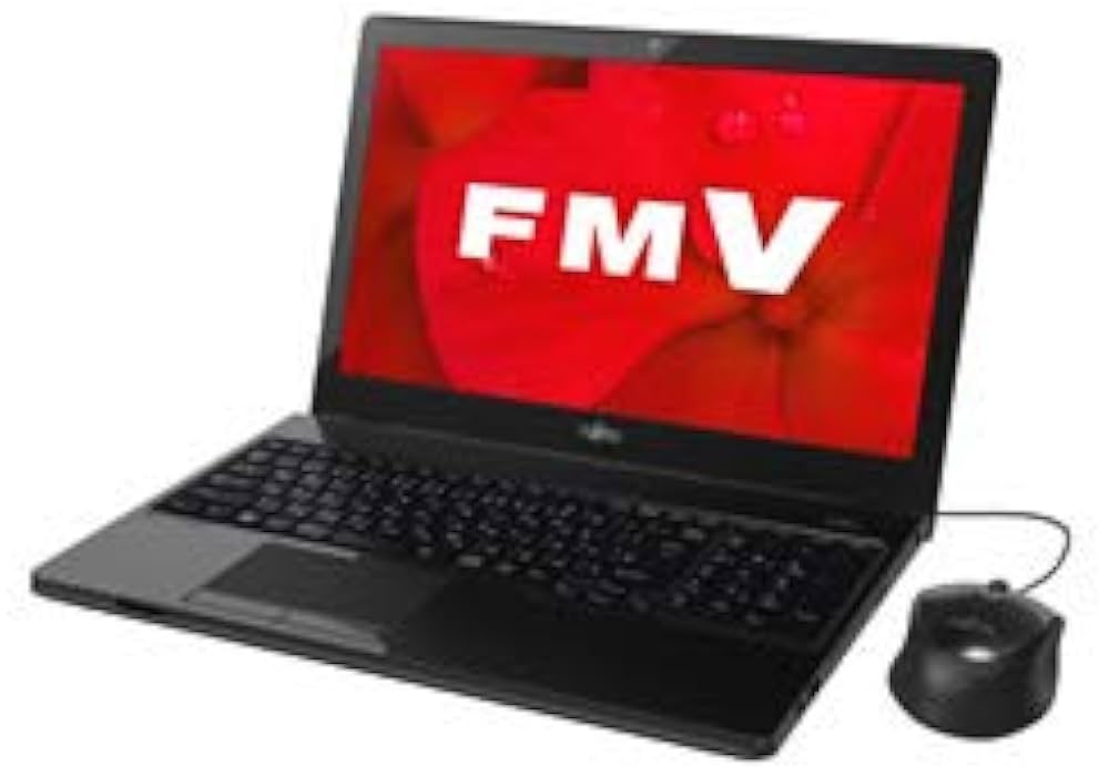 Amazon.co.jp: FMVA41D2B(シャイニーブラック) LIFEBOOK AHシリーズ