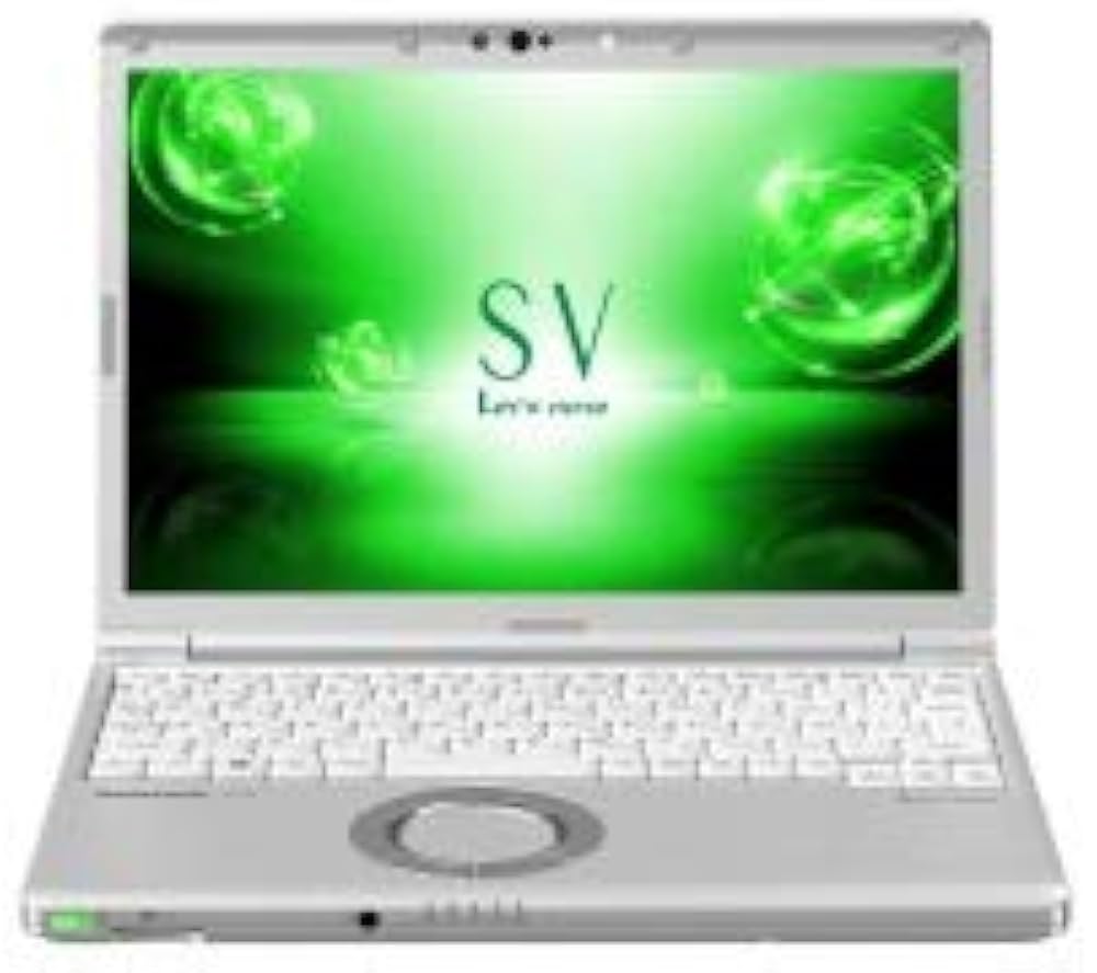 Amazon.co.jp: CF-SV7RDCVS [Let's note SV7 法人モデル(i5/W10P/電S