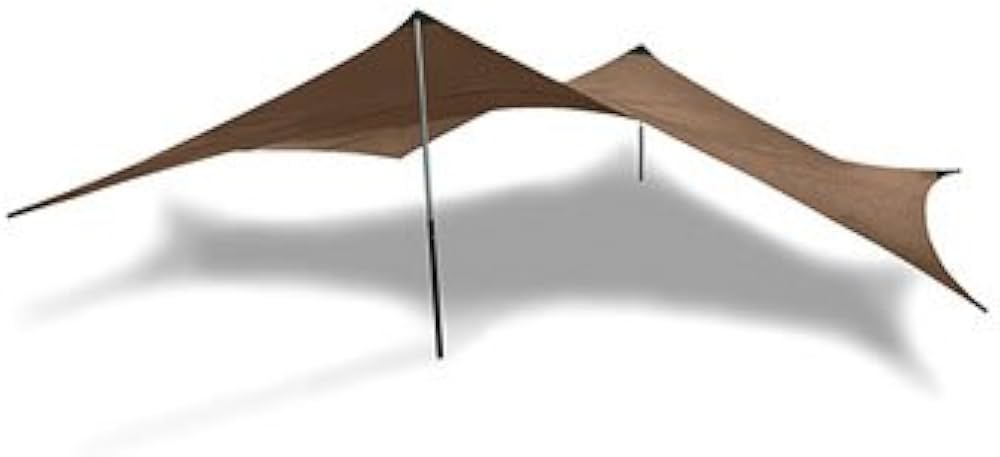 Amazon | ヒルバーグ シェルター Tarp 10 UL Sand | ヒルバーグ