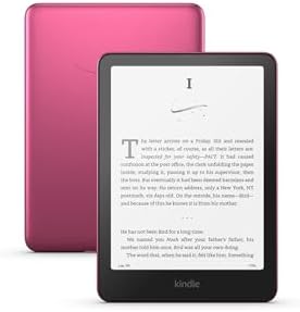 Amazon.com: Amazon Kindle Paperwhite Signature Edition 32GB