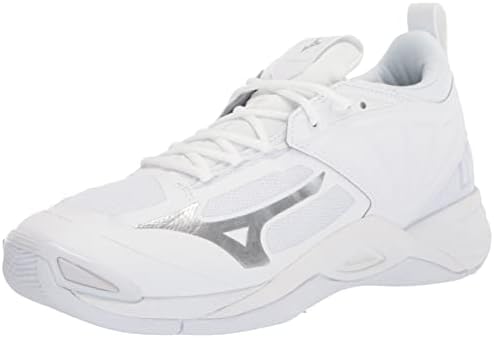 Amazon | Mizuno メンズ Wave Momentum 2 バレーボールシューズ
