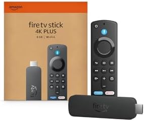 Amazon.com: Amazon Fire TV Stick 4K Plus (newest model) with AI