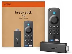 Fire TV Stick HD streaming device | Amazon