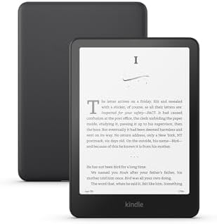Kindle Paperwhite 16 GB | Fastest Kindle E-Reader | Amazon