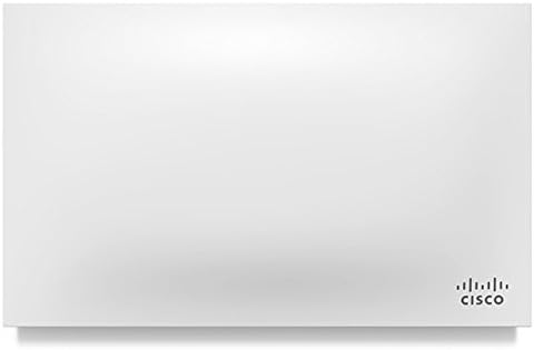 Cisco Meraki MR42 ワイヤレス アクセス ポイント ユーザー マニュアル