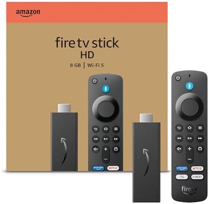 Amazon Fire TV Stick HD