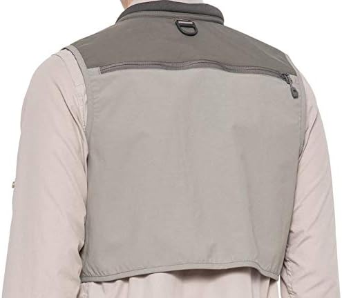 Amazon | Simms Freestone VEST フリーストーン ベスト S Smoke [並行