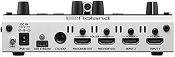 Amazon.co.jp: Roland V-02HD MK II ストリーミングビデオミキサー