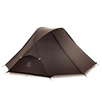 Amazon.co.jp: Aricxi 1人用 テント 軽量 アウトドア 専用グランド