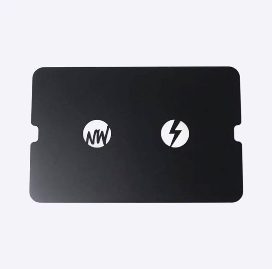 Amazon.co.jp: nowellcamp NW U&L ブラック テーブル ノウェルキャンプ