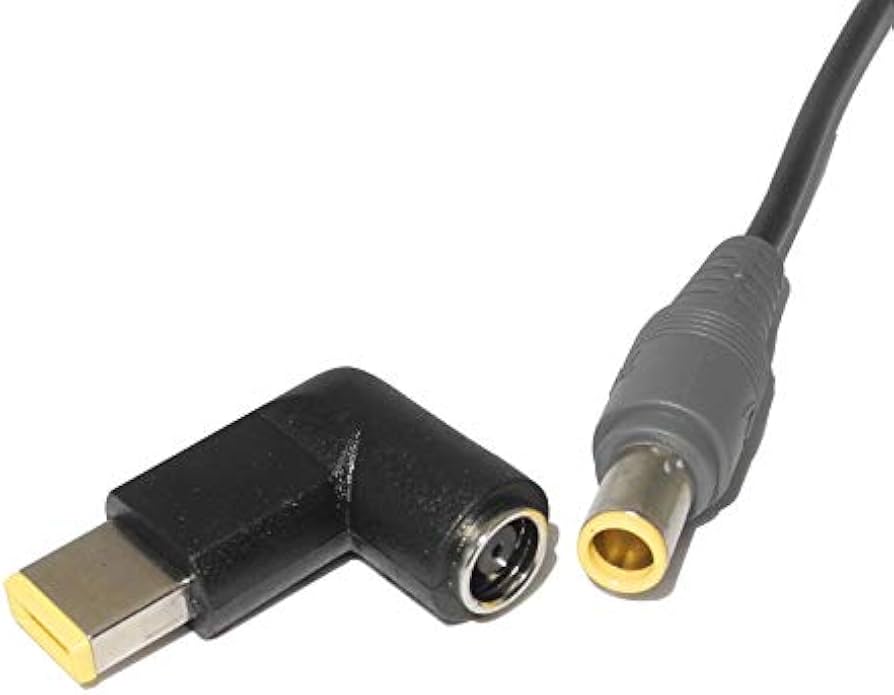 Amazon.co.jp: Lenovoノートパソコン電源 アダプタ 変換コネクタ