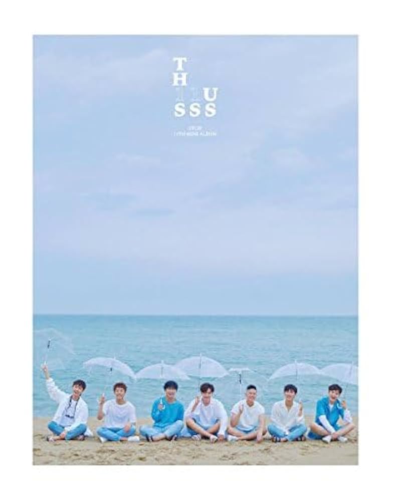 Amazon.co.jp: BTOB 11thミニアルバム - THIS IS US (SEE ver