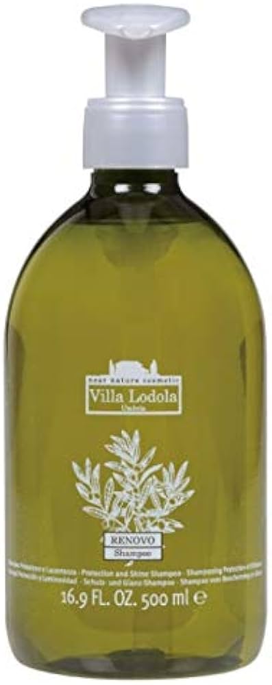 Amazon | ヴィラロドラ レノーボ アクエ シャンプー 500ml