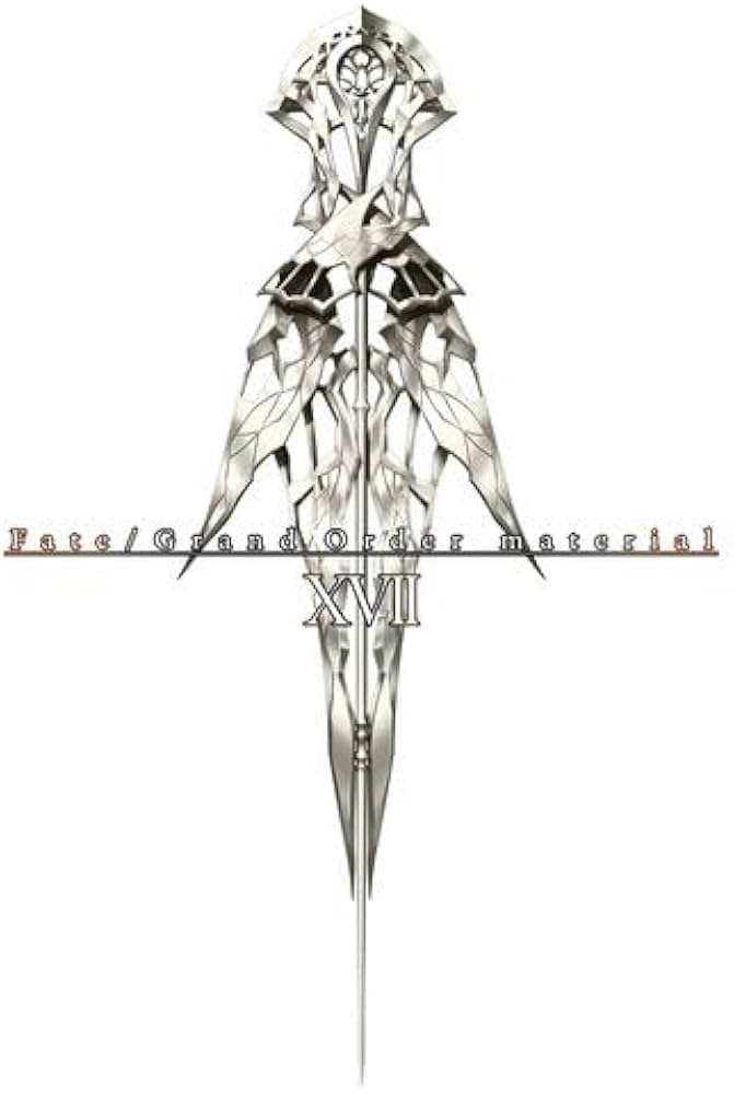 Amazon.co.jp: Fate/Grand Order material XVII【書籍】 : Software