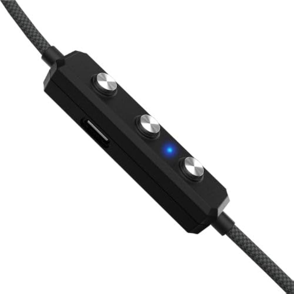 Amazon.co.jp: 集音機能付きワイヤレスイヤホン ASMOLA 両耳装用