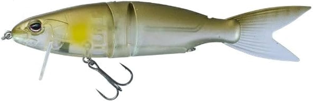 Amazon | OSP バスルアー KAREN カレン 180 K01ゴーストアユ