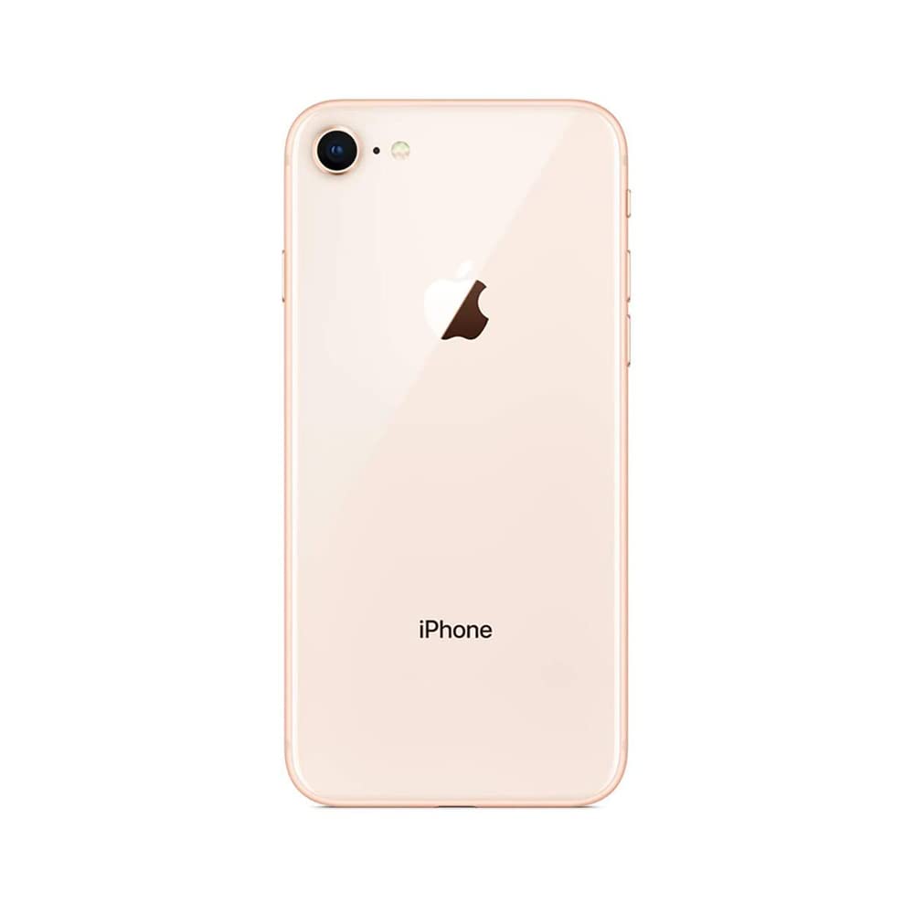 Apple iPhone 8, Fully Unlocked, 64GB - Gold (Renewed) : Amazon.ca