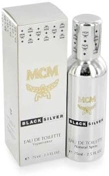 Amazon | 【MCM】ブラックシルバー EDT・SP 75ml (並行輸入品) | MCM