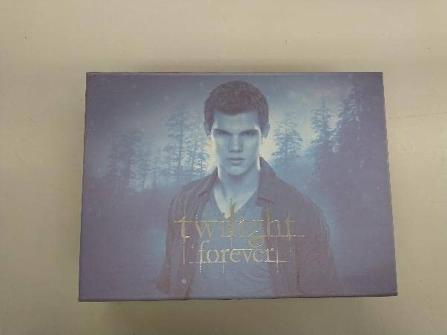 Amazon.co.jp: Twilight Forever コンプリートサーガ メモリアル Blu