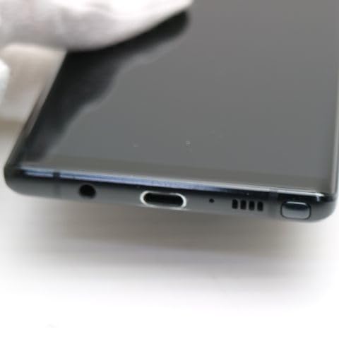 Amazon | Galaxy note9 docomo SAMSUNG SC-01L black ギャラクシー