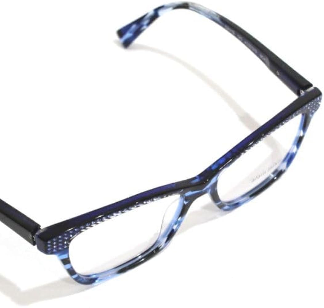 Amazon | 限定 アランミクリ Al Mikli A03037B B0A3 ラインストーン