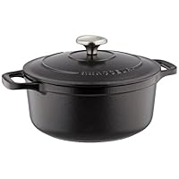 Amazon.co.jp: CHASSEUR サブライム ラウンドキャセロール 20cm