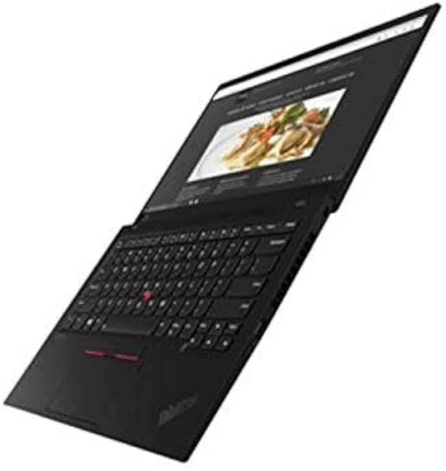 Amazon.com: Lenovo ThinkPad X1 Carbon 7th Gen : 14-Inch fhd IPS