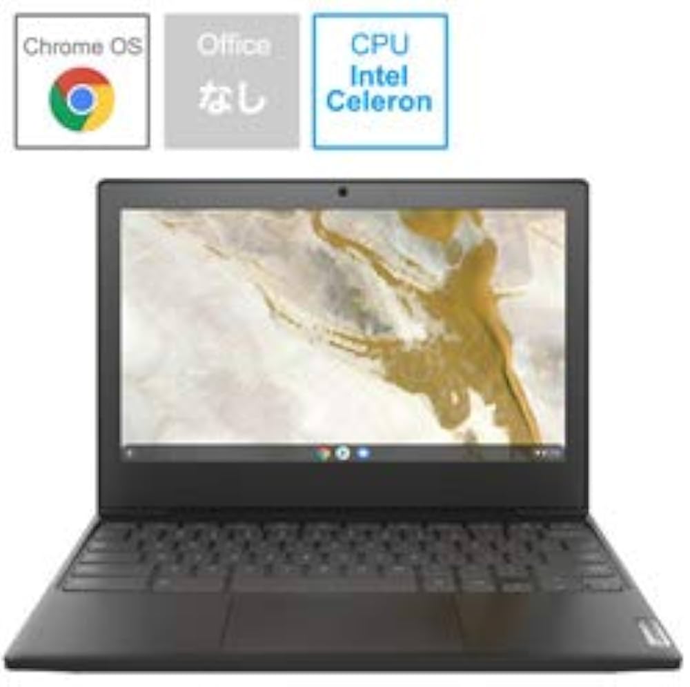 Amazon.co.jp: 82BA000LJP[Lenovo IdeaPad Slim350i Chromebook