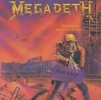Peace Sells But Whos Buying by Megadeth [Music CD] - Amazon.com Music