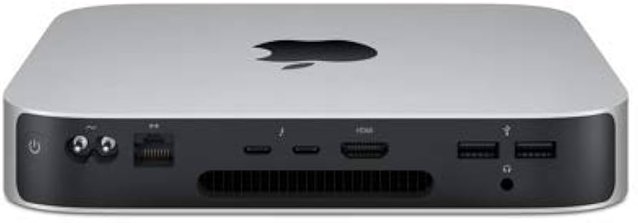 Macデスクトップ Mac mini M1 CPU 8C GPU 8C 16G 512G 2020 Amazon.com
