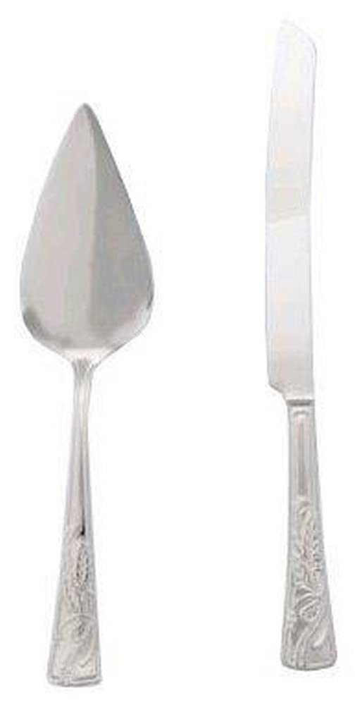 Amazon | Lenox Holidayケーキナイフ&サーバー | Lenox | ケーキ