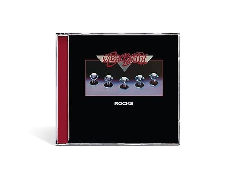 Aerosmith, Aerosmith, Aerosmith - Aerosmith - Rocks - Amazon.com Music