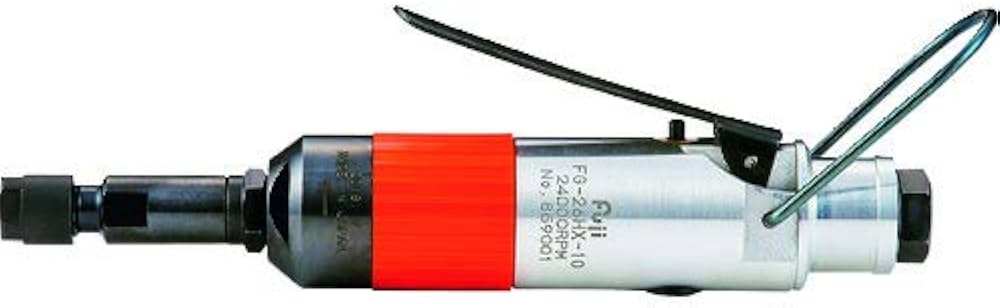 Amazon | 不二 高速ベビーグラインダ 後方排気型 FG-26HX-10_6 | 工具