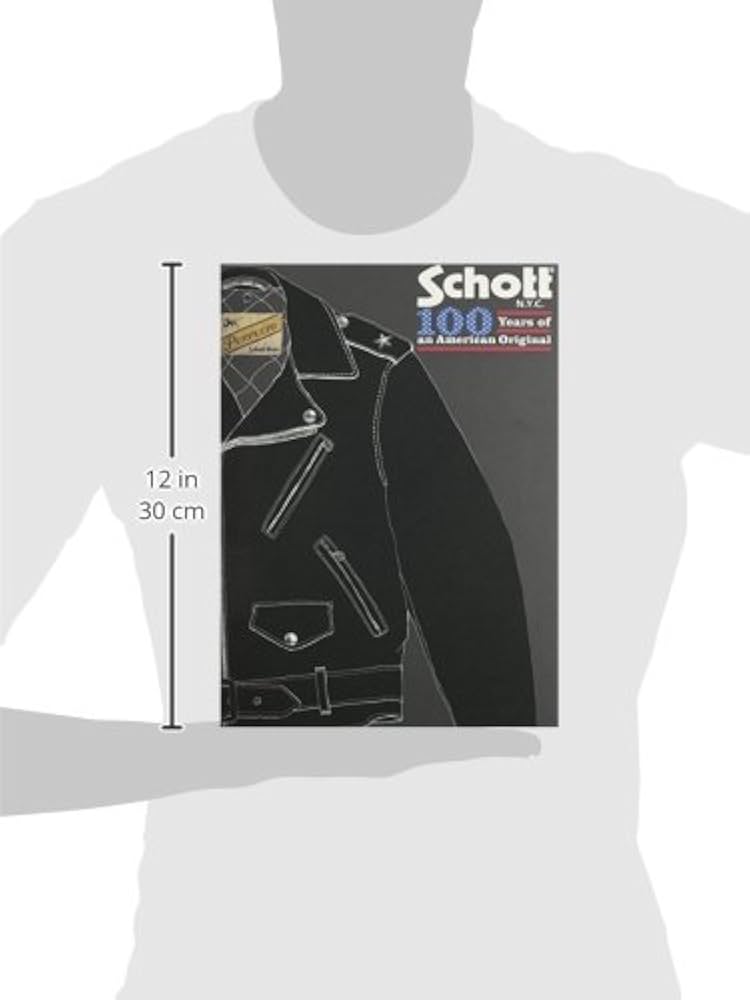 Schott - 100 Years of an American Original: Rin Tanaka