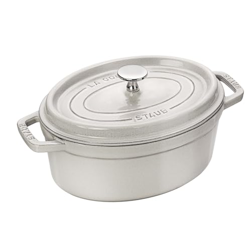 ストウブ ピコ ココット オーバル 23cm [カンパーニュ] (鍋) 価格比較