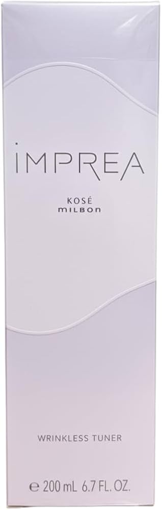 Amazon | ミルボン インプレア iMPREA 化粧液 200ml (リンクレス