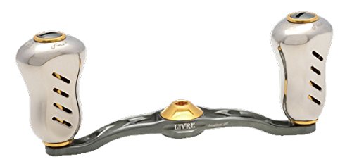 Amazon | LIVRE(リブレ) リール 3011 クランク フェザー95 右 シマノ用