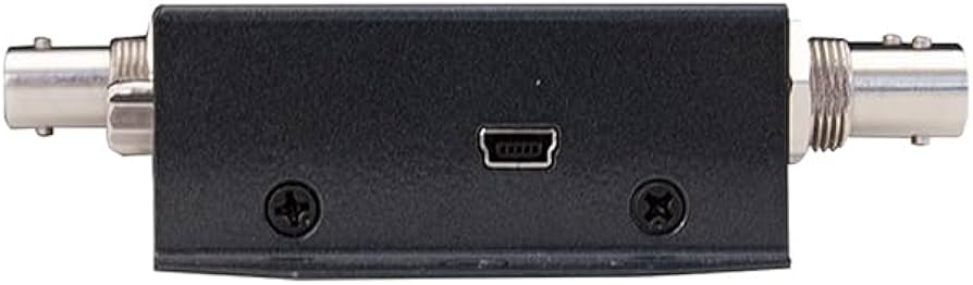 Amazon | MEDIAEDGE メディアエッジ VideoPro ANALOG to HDMI/SDI