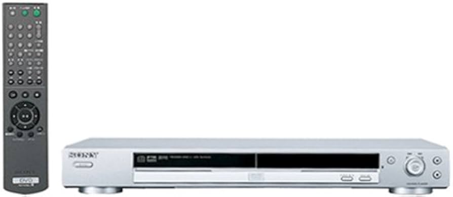 Amazon | SONY DVP-NS530-S DVDプレーヤー(シルバー) | DVDプレーヤー 通販