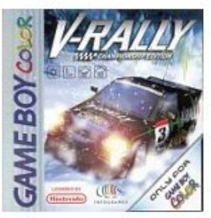 V-Rally : Amazon.de: Games