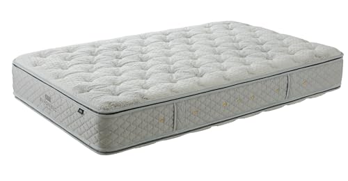 日本ベッド ピロートップシルキーポケット(ウール入) セミダブル