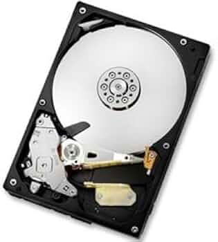 Amazon | HGST 日立 3.5インチSATA3.0(6Gbps)接続HDD 500GB 7200rpm