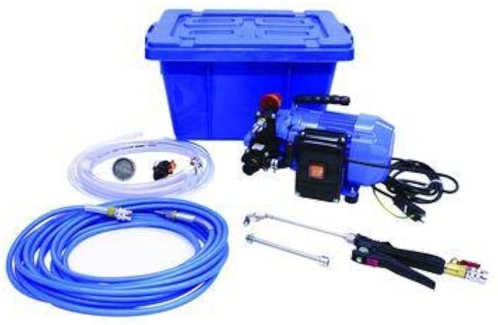 Amazon.co.jp: 丸山製作所 エアコン洗浄機 MSW029M-AC-1 : DIY・工具