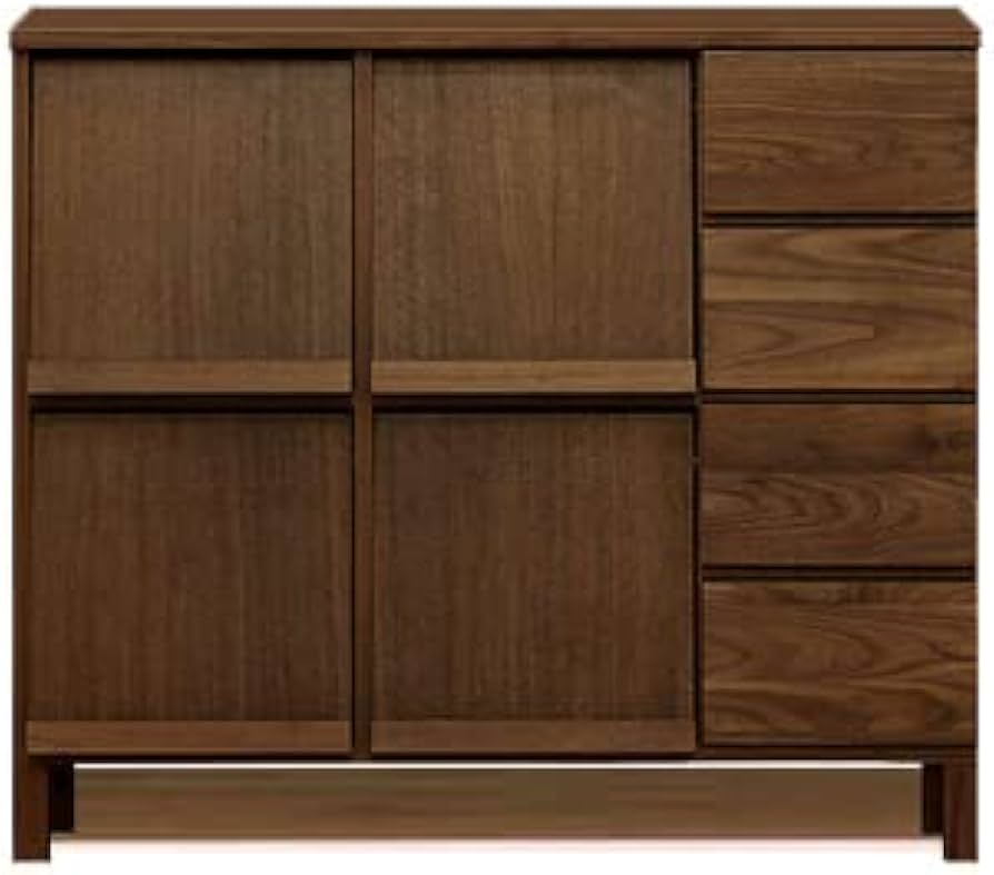 Amazon｜高野木工 LECCE レッチェ 105マガジンレコードラック