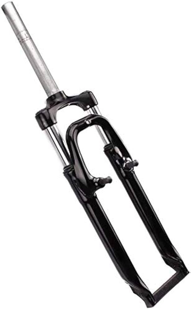Amazon | CFJJOAT VブレーキMTB道路自転車サスペンションフォーク26