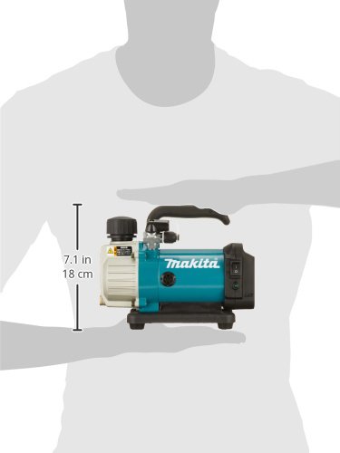 Amazon | マキタ(Makita) 充電式真空ポンプ (本体のみ/バッテリー