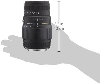 Amazon.co.jp: SIGMA 望遠ズームレンズ 70-300mm F4-5.6 DG MACRO