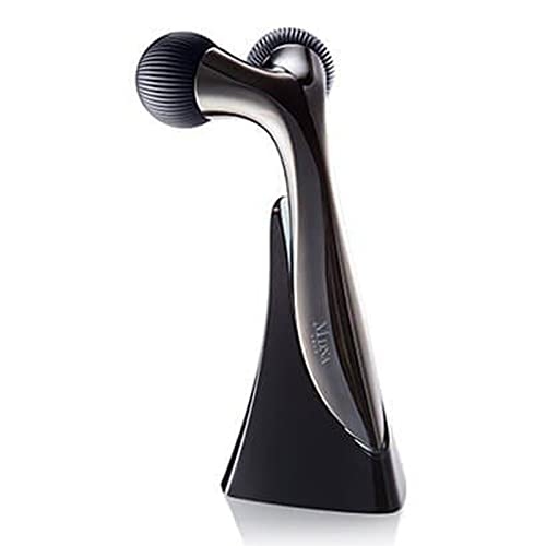 Amazon | 快適生活 美容ローラー「MDNA SKIN オニキスブラック」+