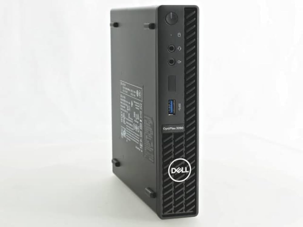 Amazon.co.jp: 【整備済み品】 DELL デル OPTIPLEX 3090 MICRO 第10