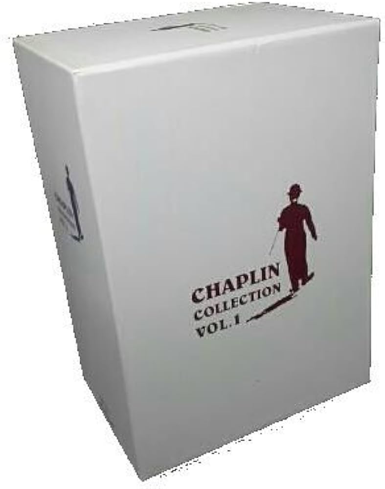 Amazon.co.jp: チャップリン・コレクション・ボックス 1 [DVD